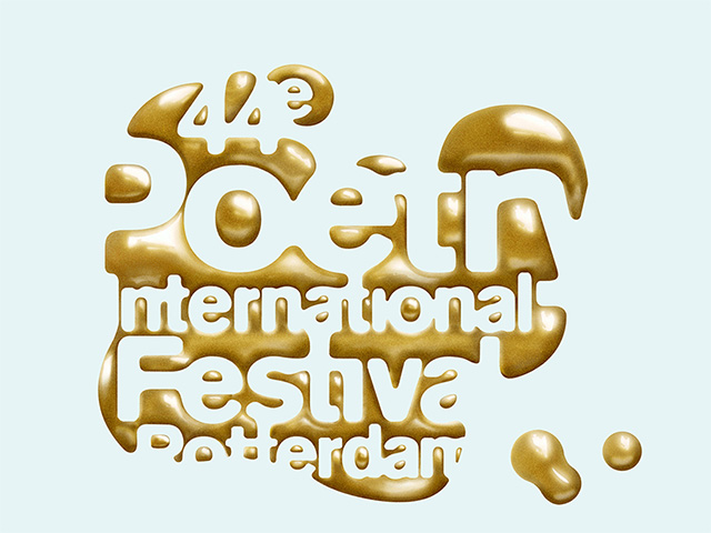 Poetry International Festival 2013